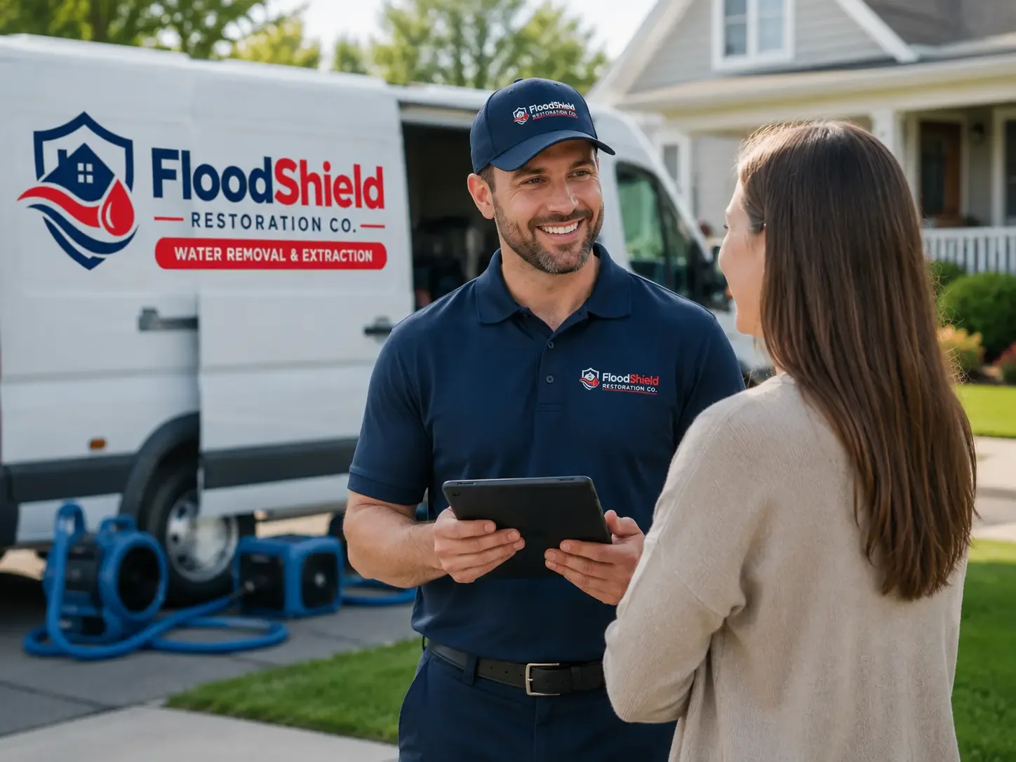 Emergency Water Removal in Wirt, MN
